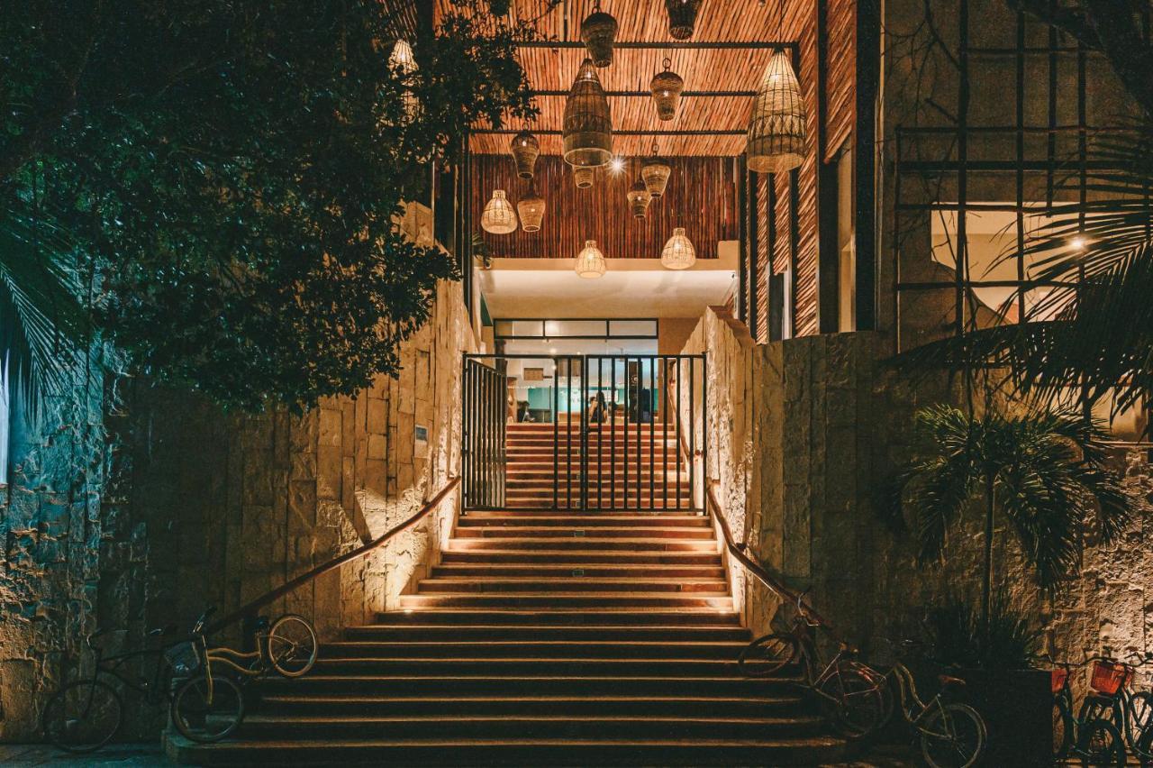Mayan Monkey Tulum - Social Hotel (Adults Only) Екстер'єр фото