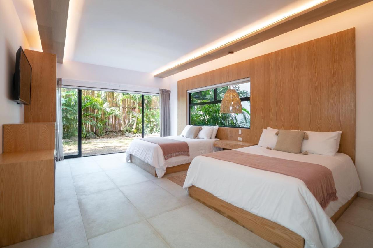 Mayan Monkey Tulum - Social Hotel (Adults Only) Екстер'єр фото