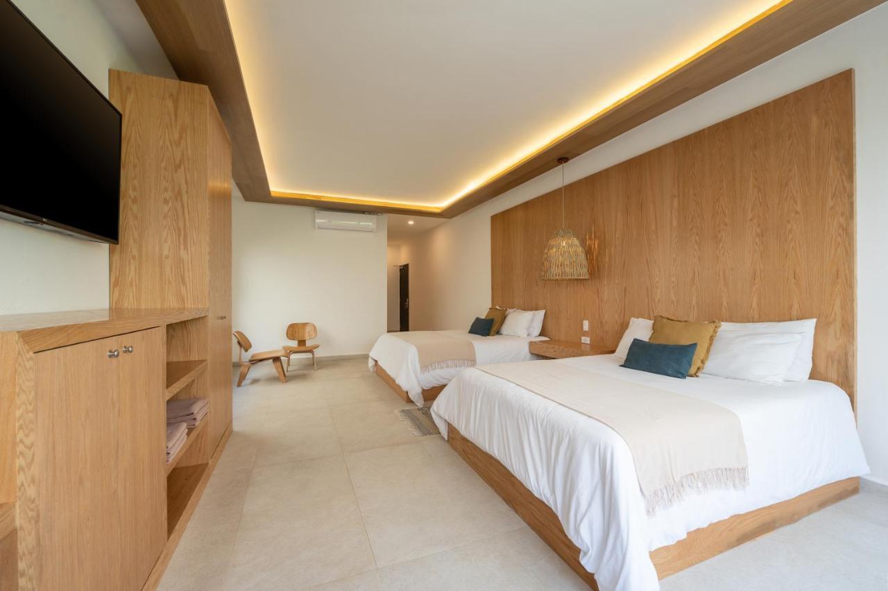 Mayan Monkey Tulum - Social Hotel (Adults Only) Екстер'єр фото