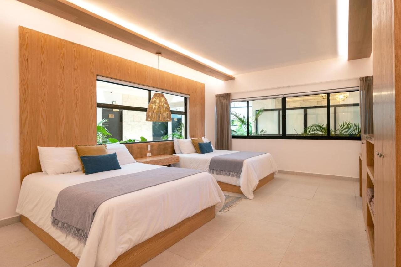 Mayan Monkey Tulum - Social Hotel (Adults Only) Екстер'єр фото