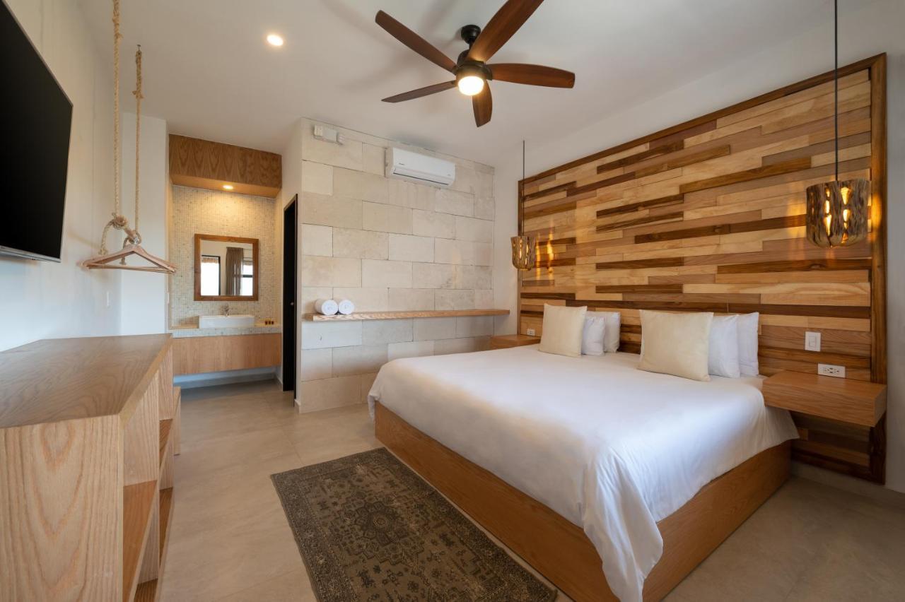 Mayan Monkey Tulum - Social Hotel (Adults Only) Екстер'єр фото