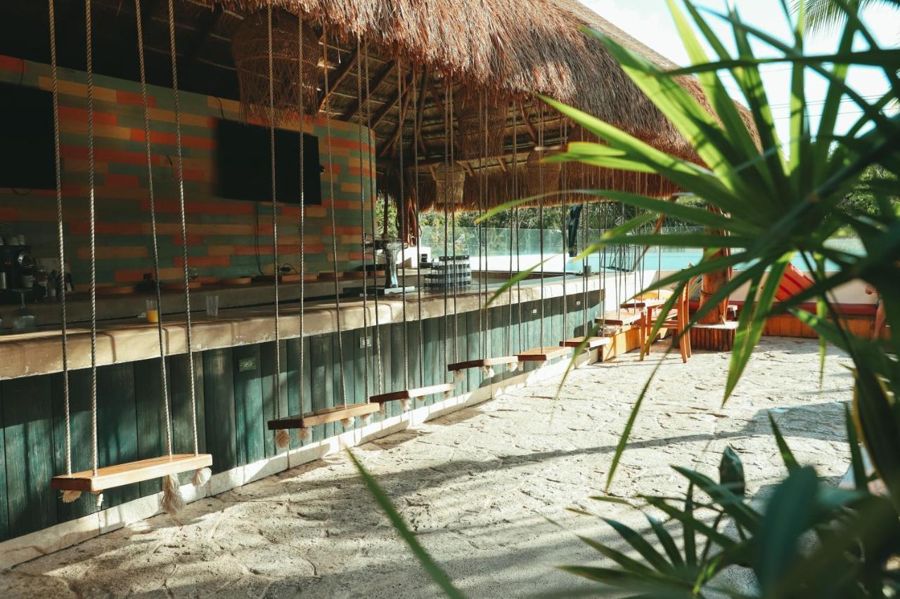 Mayan Monkey Tulum - Social Hotel (Adults Only) Екстер'єр фото