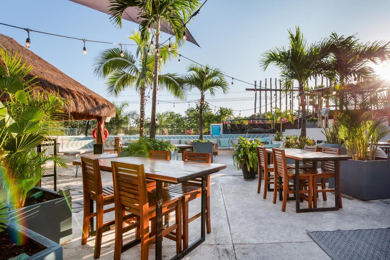 Mayan Monkey Tulum - Social Hotel (Adults Only) Екстер'єр фото