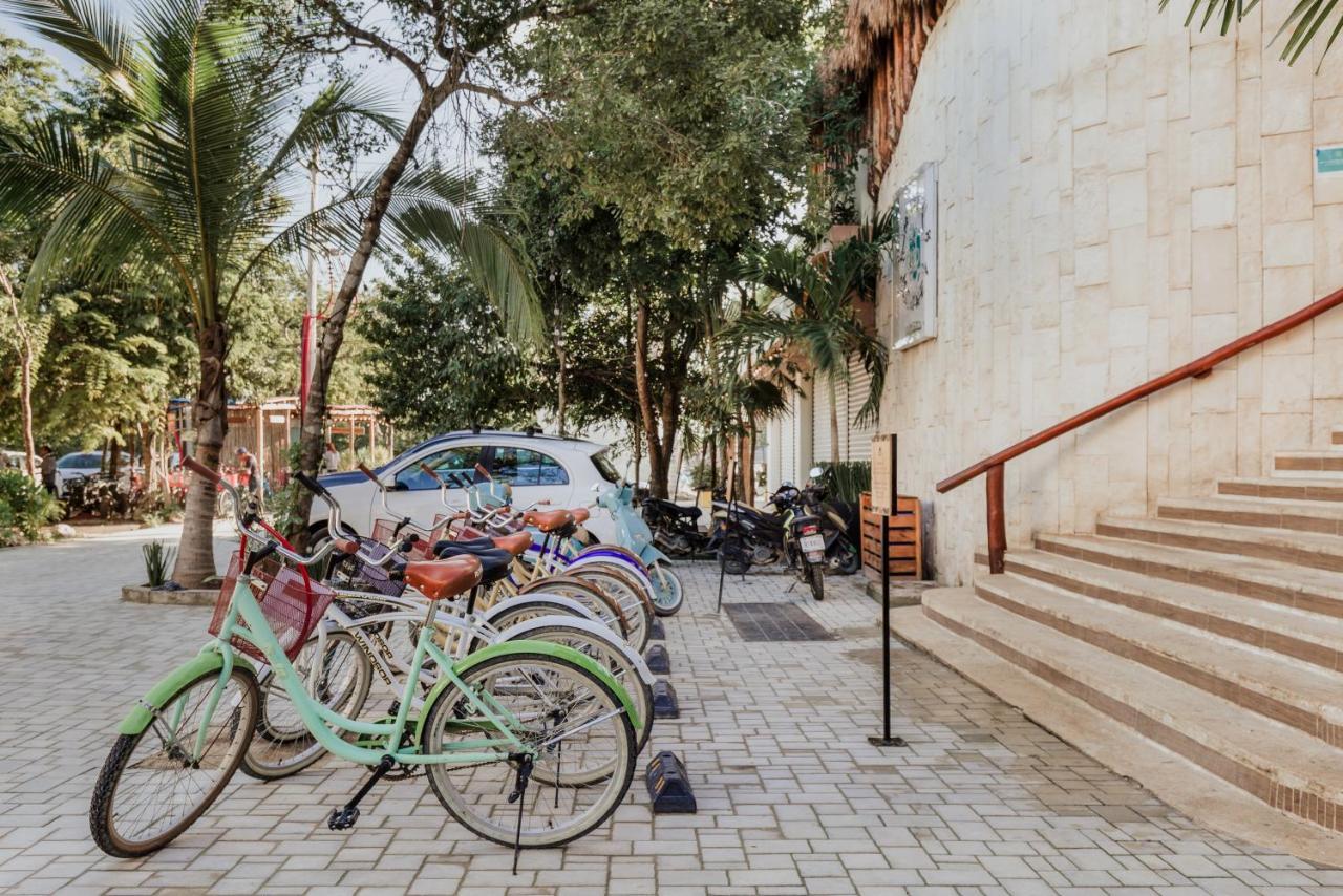 Mayan Monkey Tulum - Social Hotel (Adults Only) Екстер'єр фото