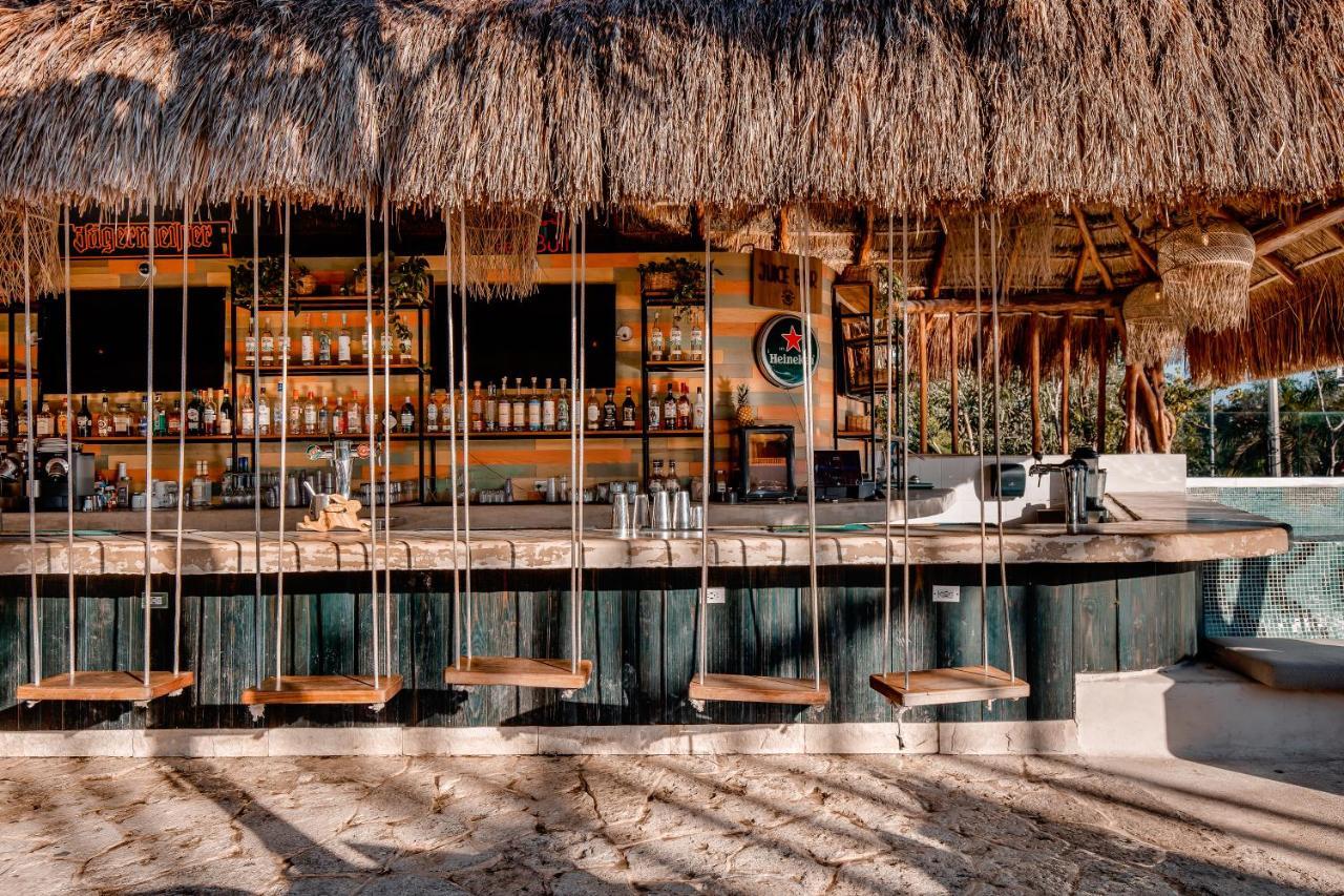 Mayan Monkey Tulum - Social Hotel (Adults Only) Екстер'єр фото