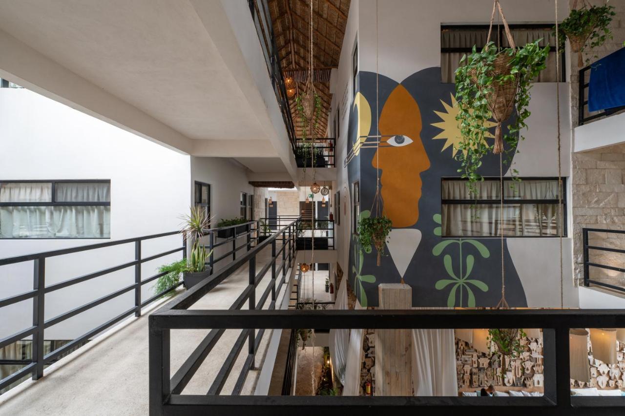 Mayan Monkey Tulum - Social Hotel (Adults Only) Екстер'єр фото