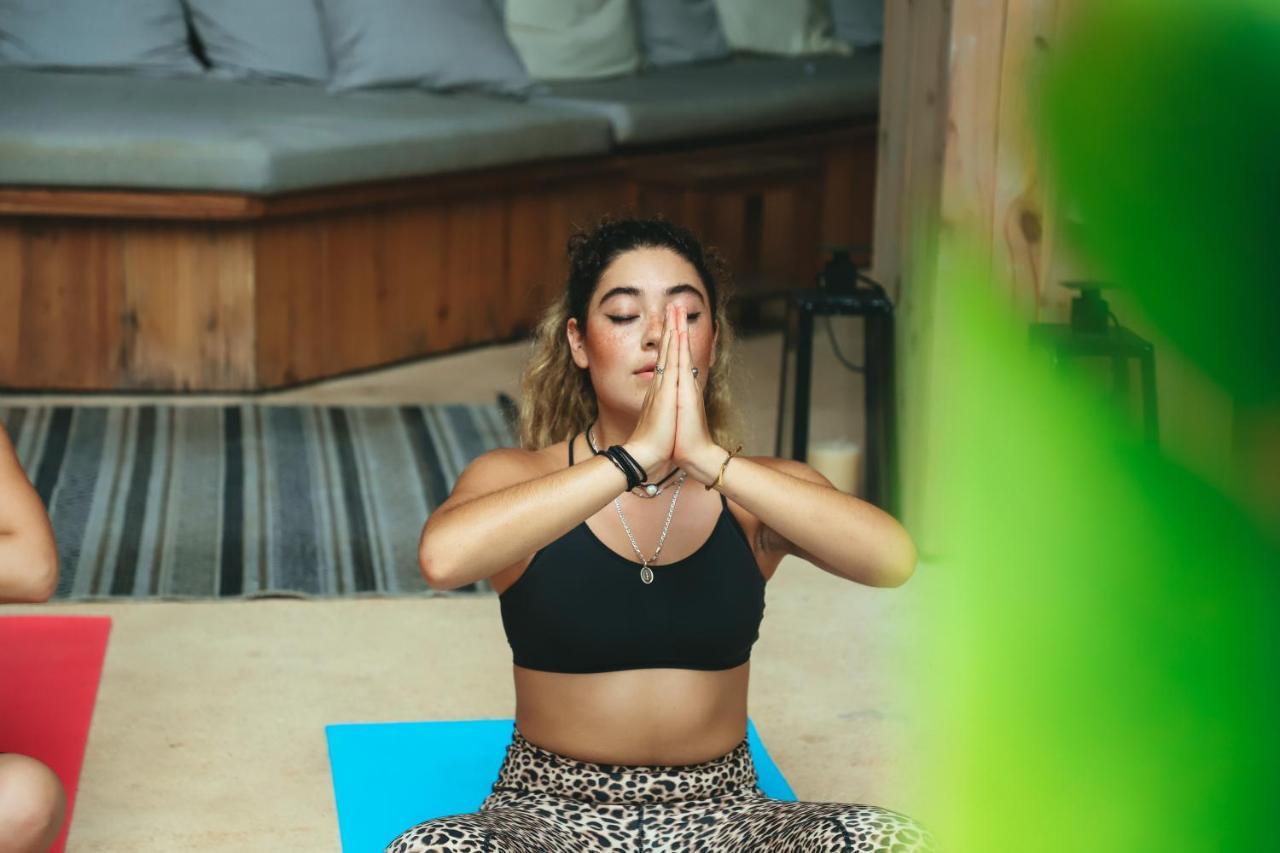 Mayan Monkey Tulum - Social Hotel (Adults Only) Екстер'єр фото