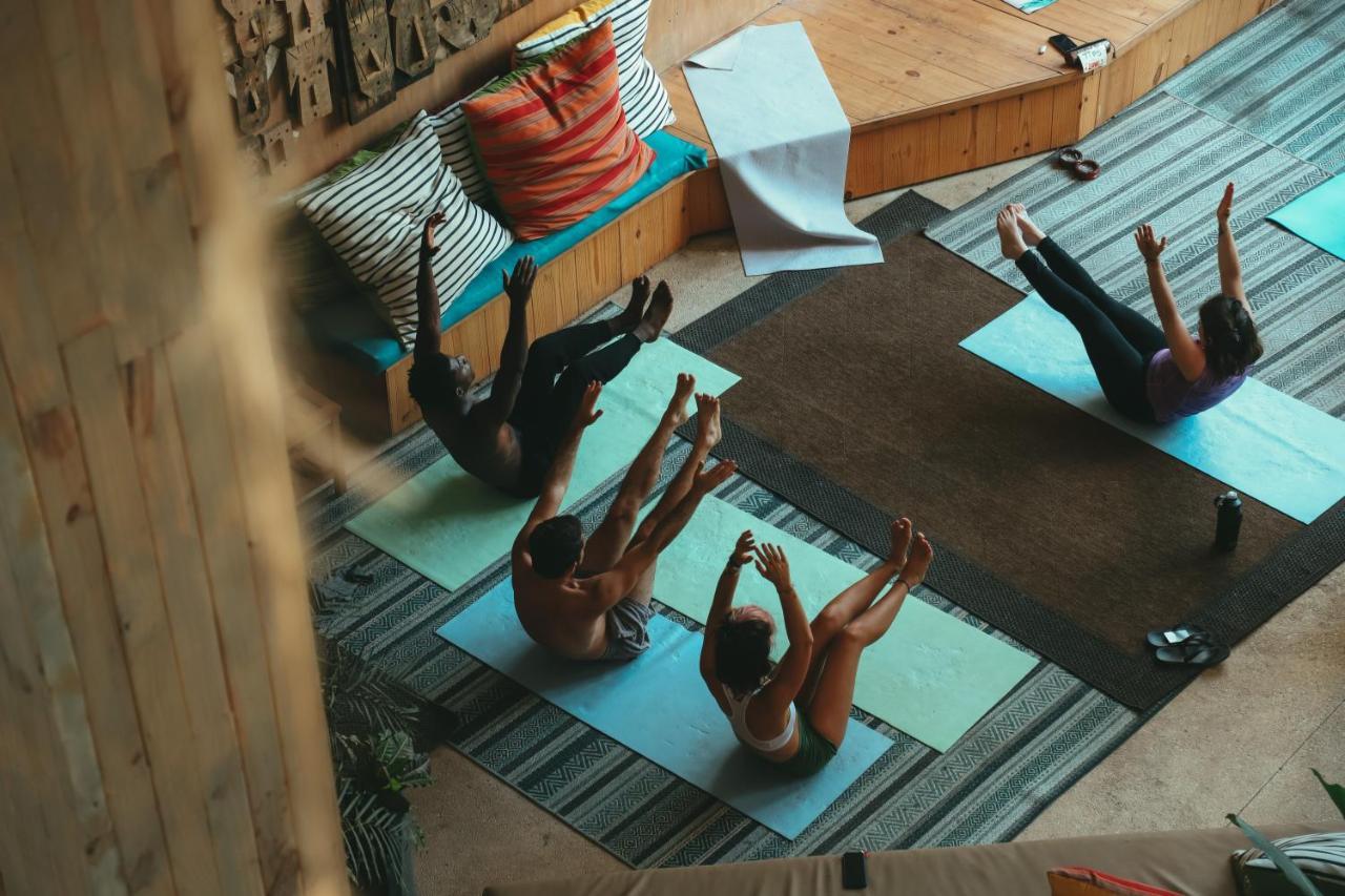 Mayan Monkey Tulum - Social Hotel (Adults Only) Екстер'єр фото