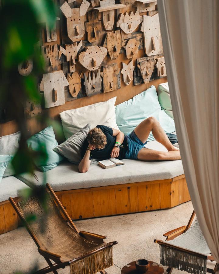 Mayan Monkey Tulum - Social Hotel (Adults Only) Екстер'єр фото