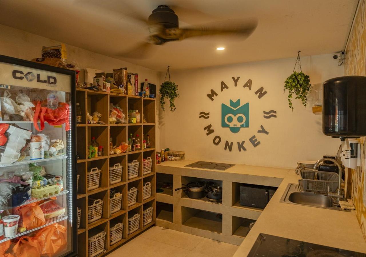 Mayan Monkey Tulum - Social Hotel (Adults Only) Екстер'єр фото