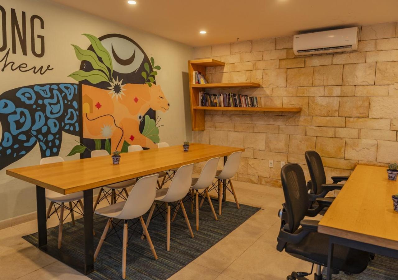 Mayan Monkey Tulum - Social Hotel (Adults Only) Екстер'єр фото