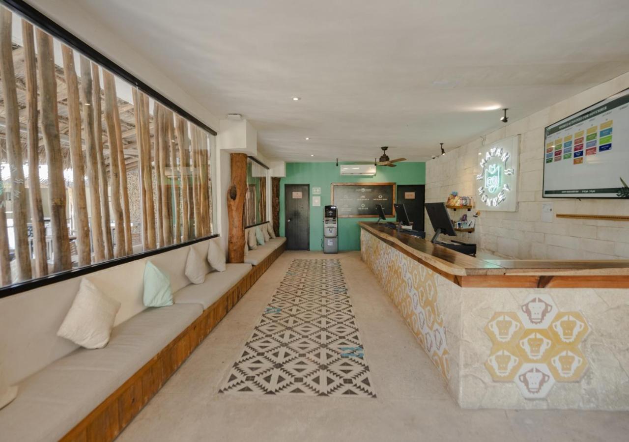 Mayan Monkey Tulum - Social Hotel (Adults Only) Екстер'єр фото